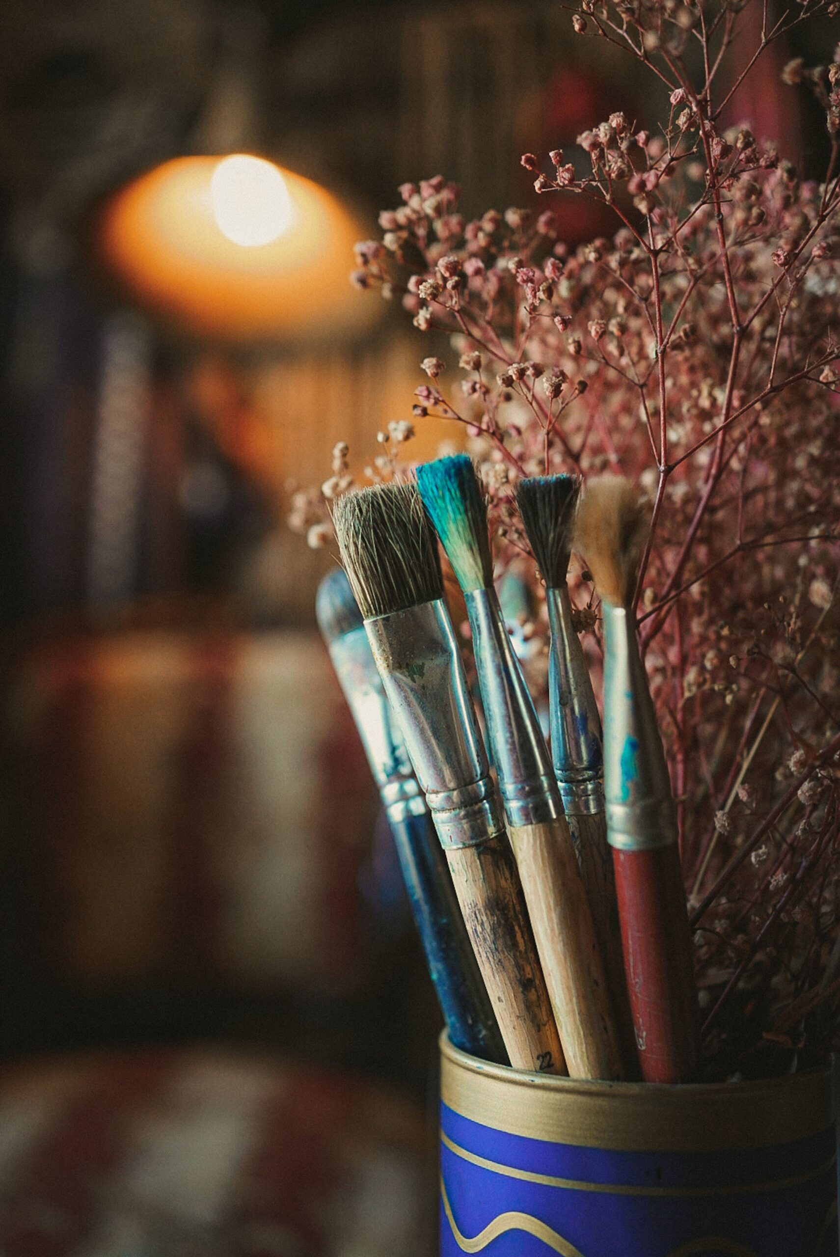 brushes